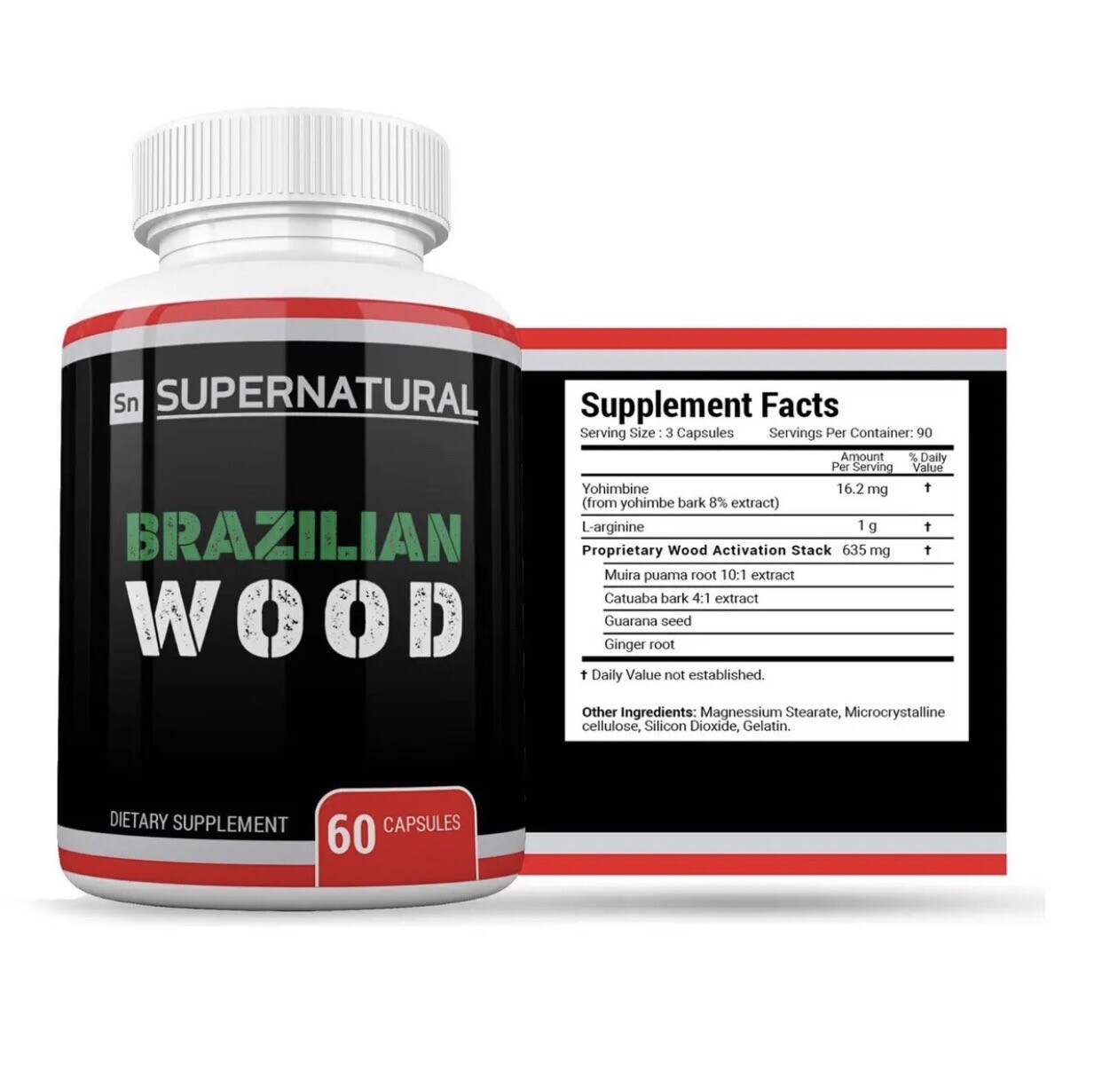 Brazilian Wood